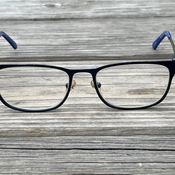 Arbor by Seventy one Eyeglasses BLUE Glasses 135 5 - Picture 4 of 12